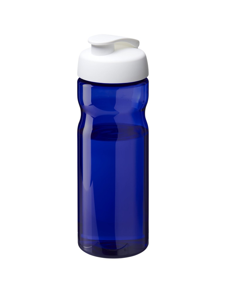 Bouteille de sport H2O Active® Base Tritan™ de 650 ml à couvercle à…