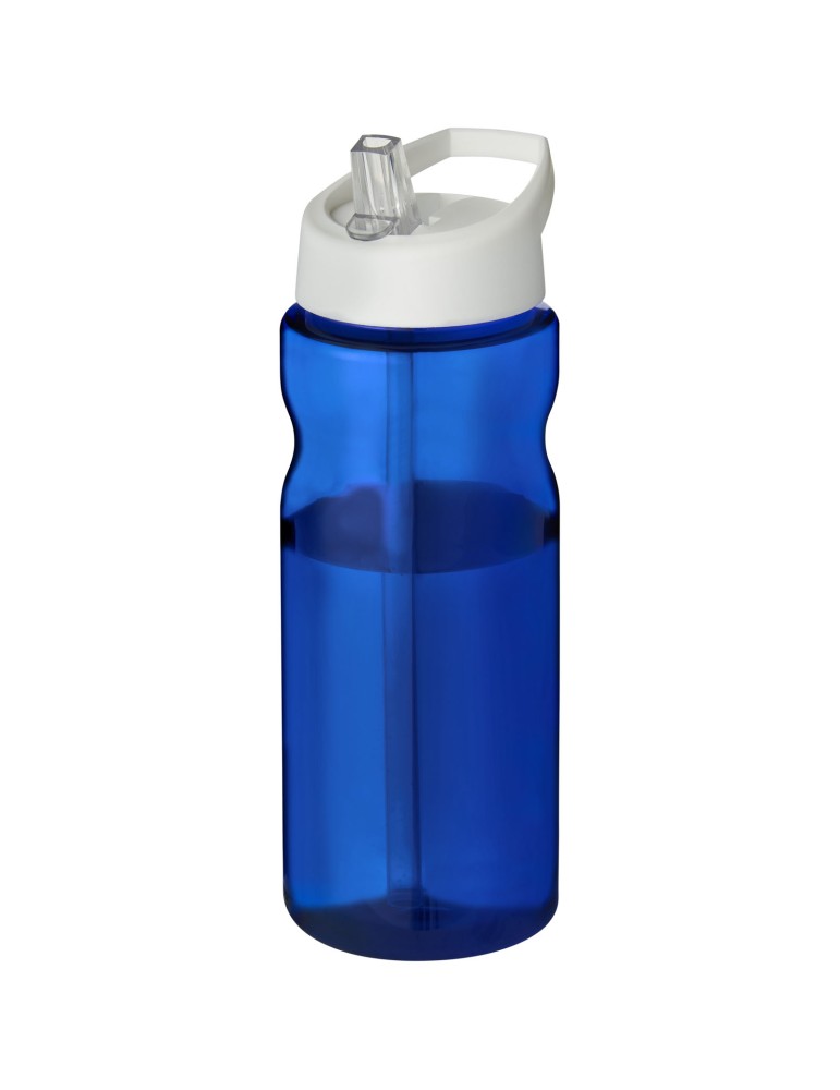 Gourde de sport H2O Active® Base Tritan™ de 650 ml avec couvercle à…