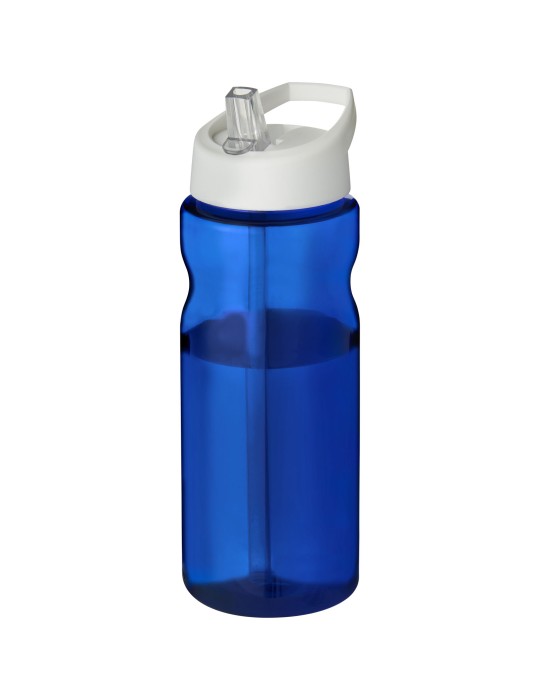 Gourde de sport H2O Active® Base Tritan™ de 650 ml avec couvercle à…