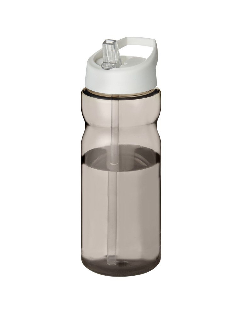 Gourde de sport H2O Active® Base Tritan™ de 650 ml avec couvercle à…