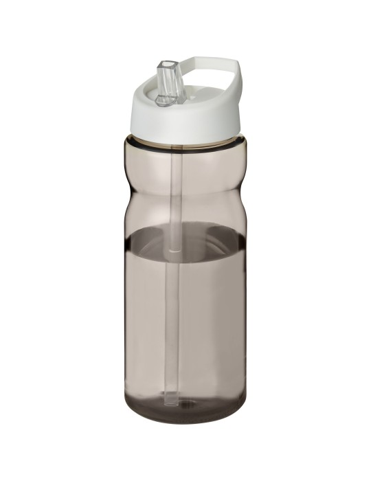 Gourde de sport H2O Active® Base Tritan™ de 650 ml avec couvercle à…