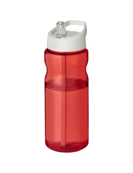 Gourde de sport H2O Active® Base Tritan™ de 650 ml avec couvercle à…