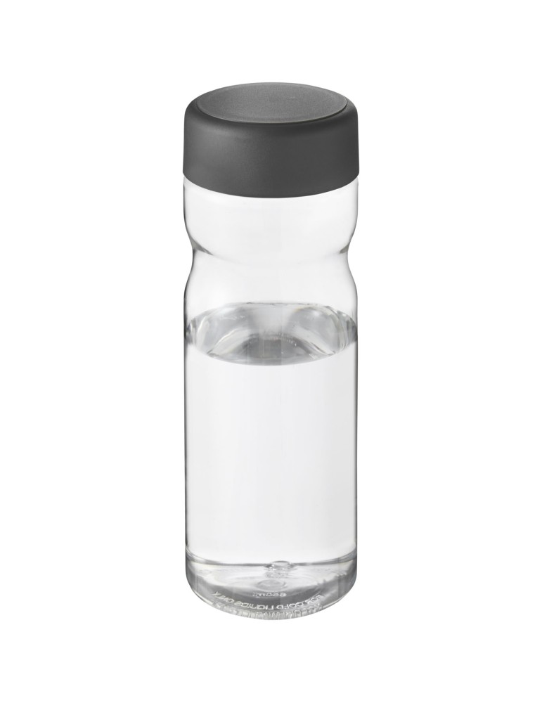 Bouteille de sport H2O Active® Base Tritan™ de 650 ml avec couvercle…
