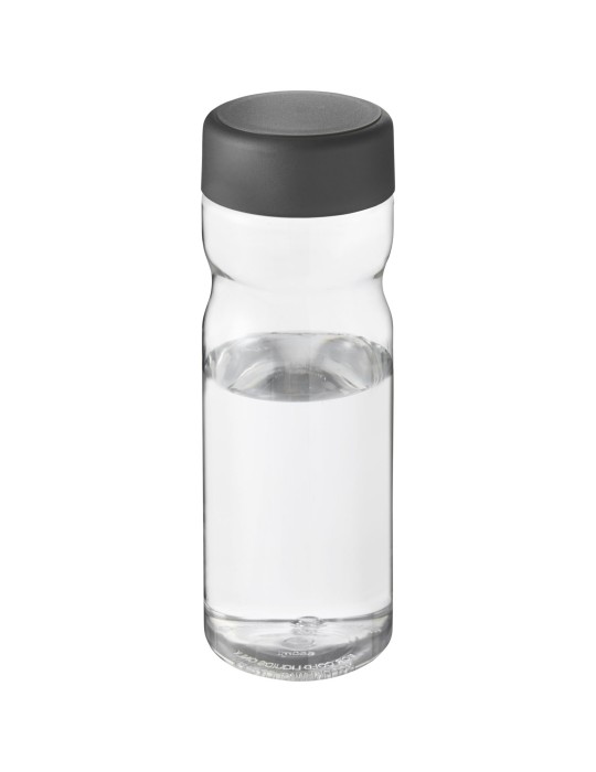 Bouteille de sport H2O Active® Base Tritan™ de 650 ml avec couvercle…