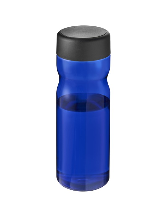 Bouteille de sport H2O Active® Base Tritan™ de 650 ml avec couvercle…