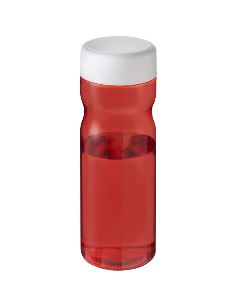 Bouteille de sport H2O Active® Base Tritan™ de 650 ml avec couvercle…