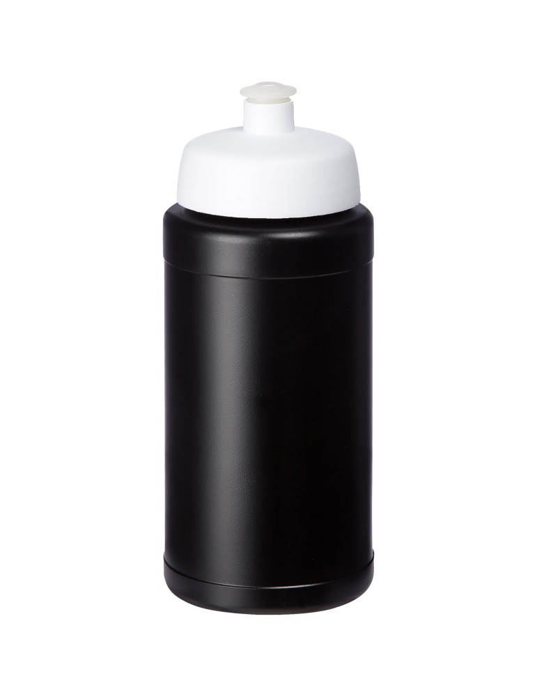 Gourde de sport recyclée Baseline de 500 ml