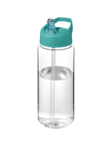 Bouteille de sport H2O Active® Octave Tritan™ de 600 ml avec…