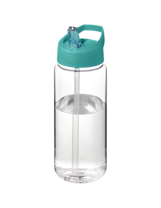 Bouteille de sport H2O Active® Octave Tritan™ de 600 ml avec…