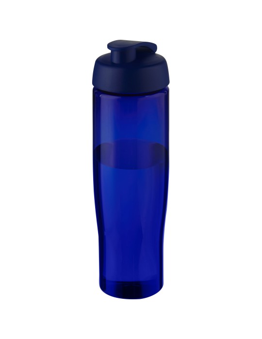 Bouteille de sport H2O Active® Eco Tempo de 700 ml avec couvercle à…