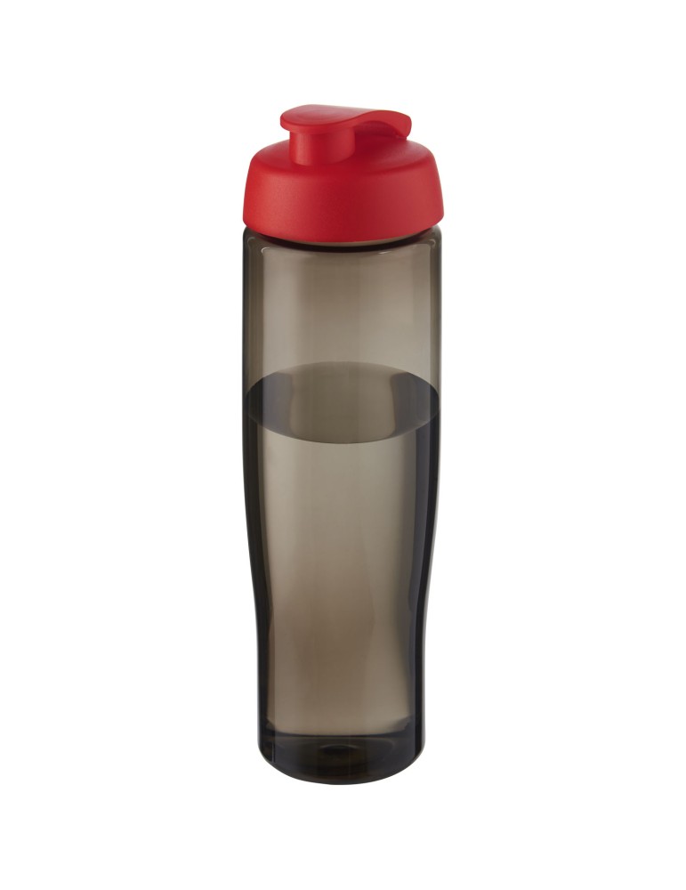 Bouteille de sport H2O Active® Eco Tempo de 700 ml avec couvercle à…
