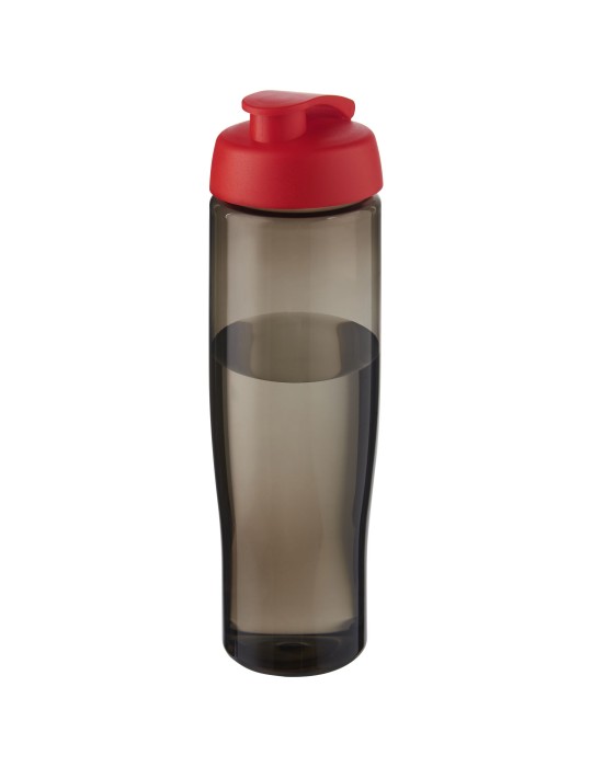 Bouteille de sport H2O Active® Eco Tempo de 700 ml avec couvercle à…