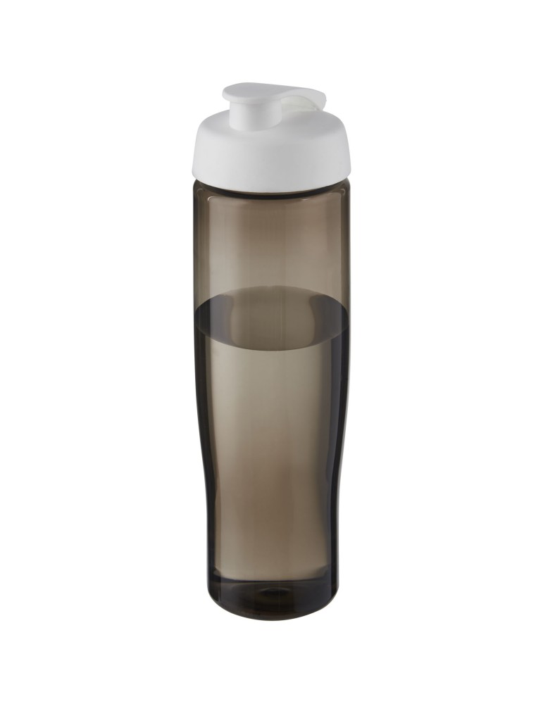 Bouteille de sport H2O Active® Eco Tempo de 700 ml avec couvercle à…