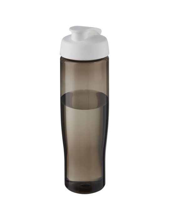 Bouteille de sport H2O Active® Eco Tempo de 700 ml avec couvercle à…