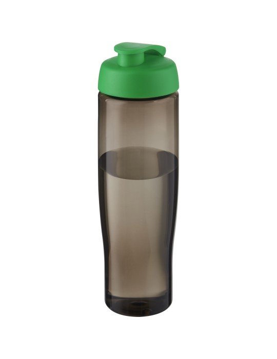 Bouteille de sport H2O Active® Eco Tempo de 700 ml avec couvercle à…