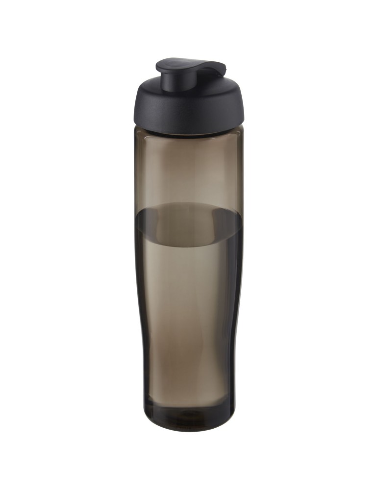 Bouteille de sport H2O Active® Eco Tempo de 700 ml avec couvercle à…