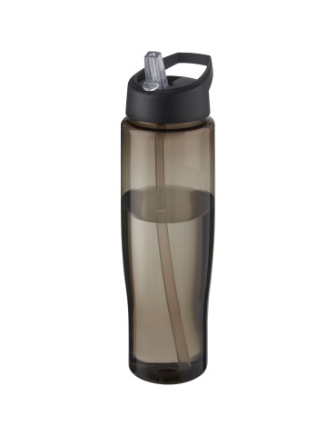 Bouteille de sport H2O Active® Eco Tempo de 700 ml avec couvercle à…
