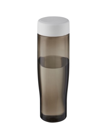 Bouteille d'eau H2O Active® Eco Tempo de 700 ml avec couvercle vissé
