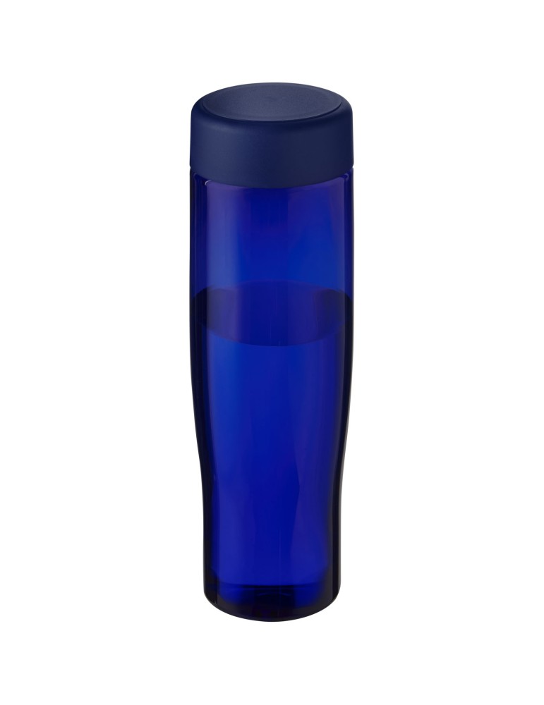 Bouteille d'eau H2O Active® Eco Tempo de 700 ml avec couvercle vissé