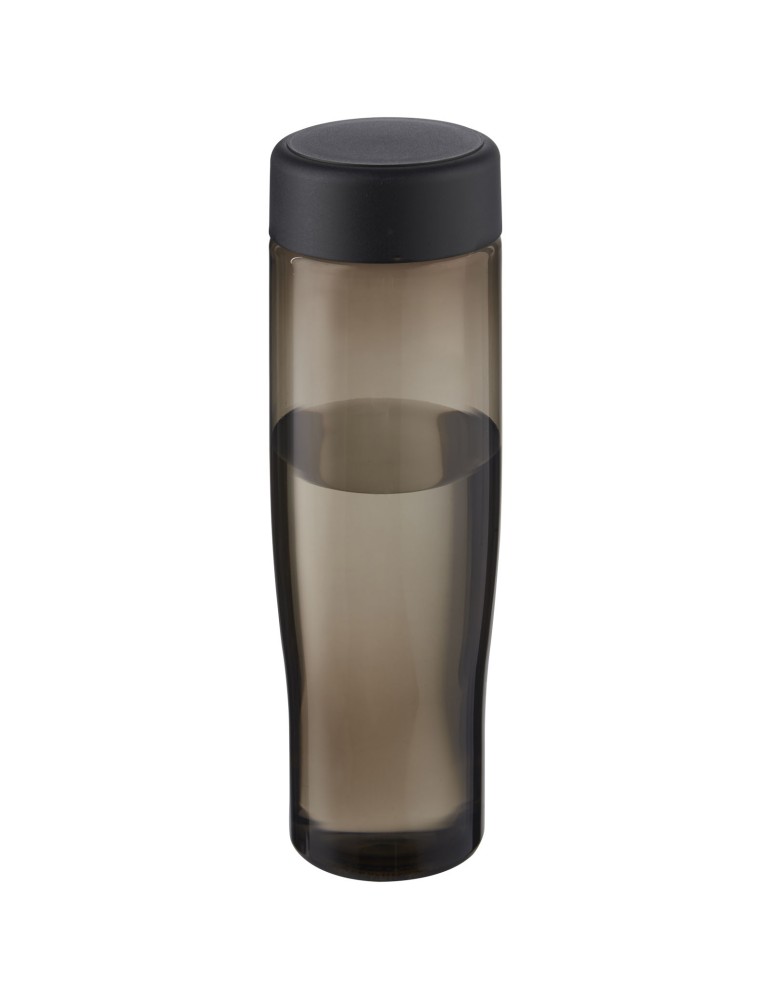 Bouteille d'eau H2O Active® Eco Tempo de 700 ml avec couvercle vissé
