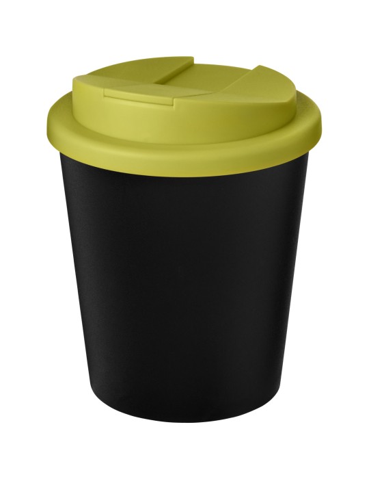 Gobelet recyclé Americano® Espresso Eco de 250 ml avec couvercle…