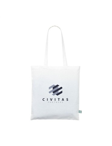 Organic Cotton Shopper Colour (140 g/m²) sac