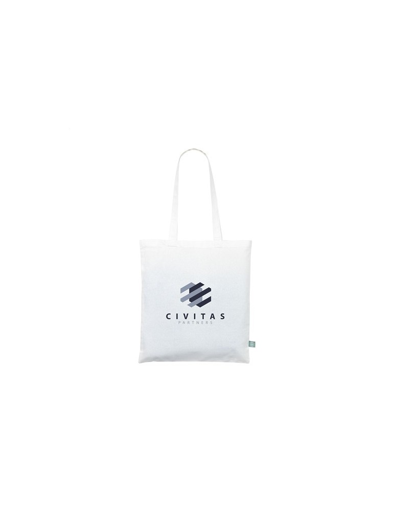 Organic Cotton Shopper Colour (140 g/m²) sac