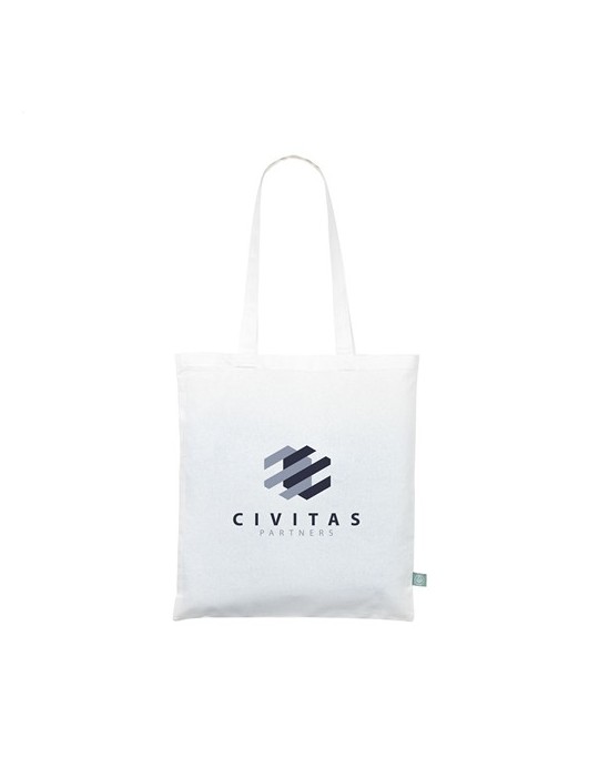 Organic Cotton Shopper Colour (140 g/m²) sac