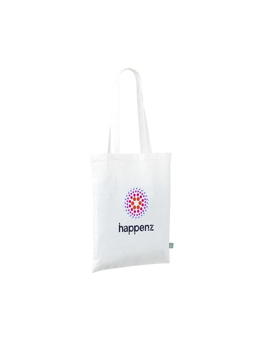 Organic Cotton Shopper Colour (140 g/m²) sac