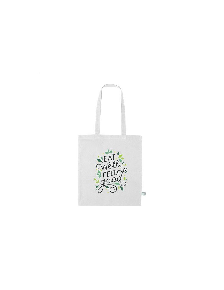 Organic Cotton Shopper Colour (140 g/m²) sac