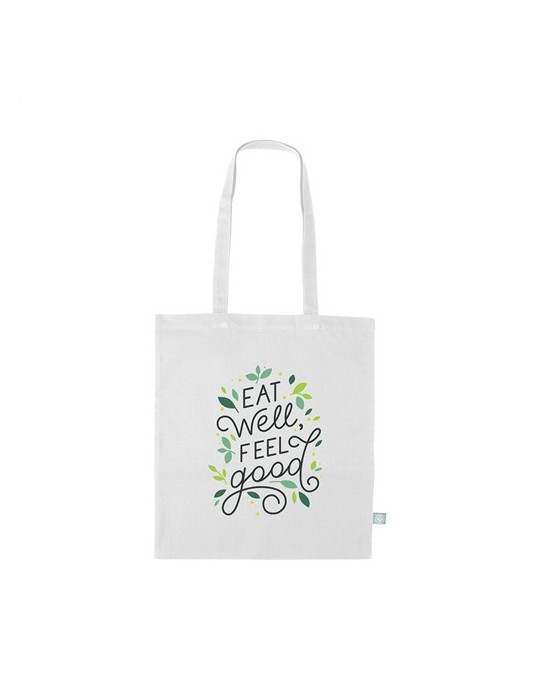 Organic Cotton Shopper Colour (140 g/m²) sac