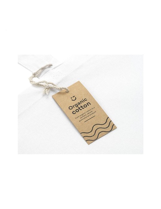Organic Cotton Shopper Colour (140 g/m²) sac