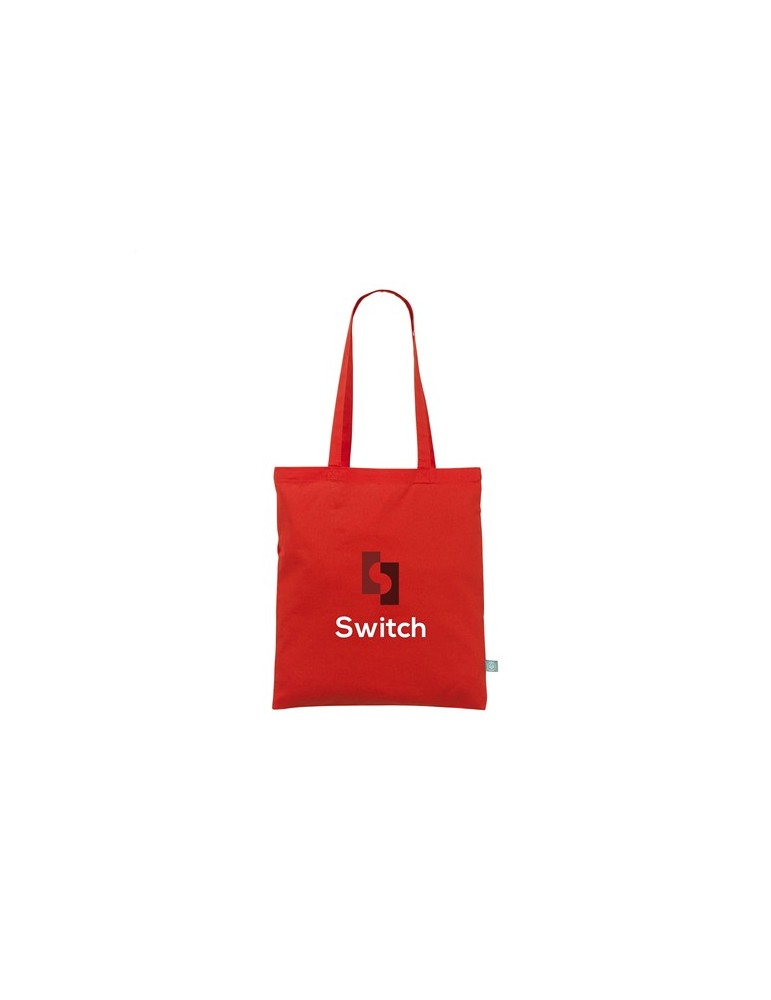 Organic Cotton Shopper Colour (140 g/m²) sac
