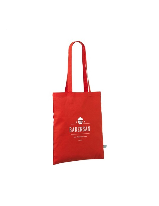 Organic Cotton Shopper Colour (140 g/m²) sac
