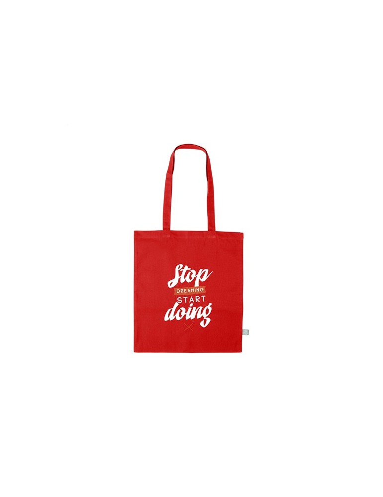 Organic Cotton Shopper Colour (140 g/m²) sac