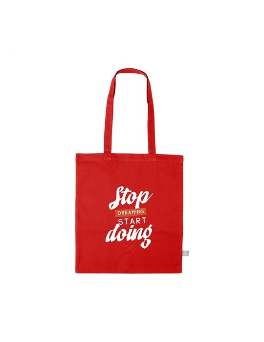 Organic Cotton Shopper Colour (140 g/m²) sac