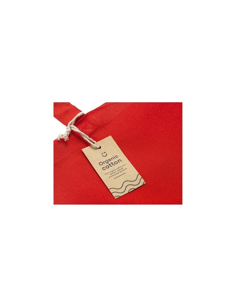 Organic Cotton Shopper Colour (140 g/m²) sac