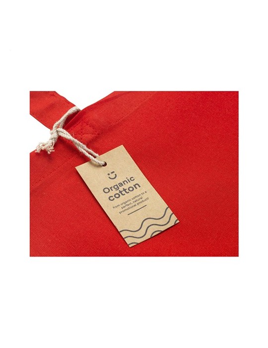 Organic Cotton Shopper Colour (140 g/m²) sac