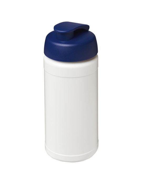 Bouteille de sport Baseline de 500 ml recyclée avec couvercle…