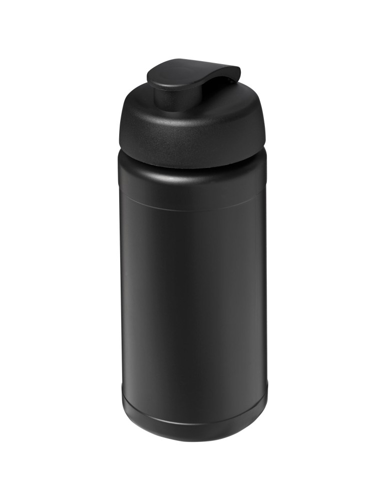 Bouteille de sport Baseline de 500 ml recyclée avec couvercle…