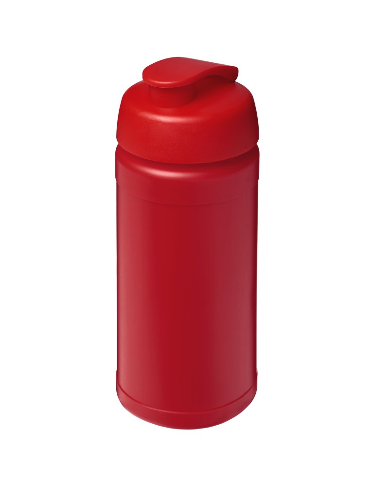 Bouteille de sport Baseline de 500 ml recyclée avec couvercle…