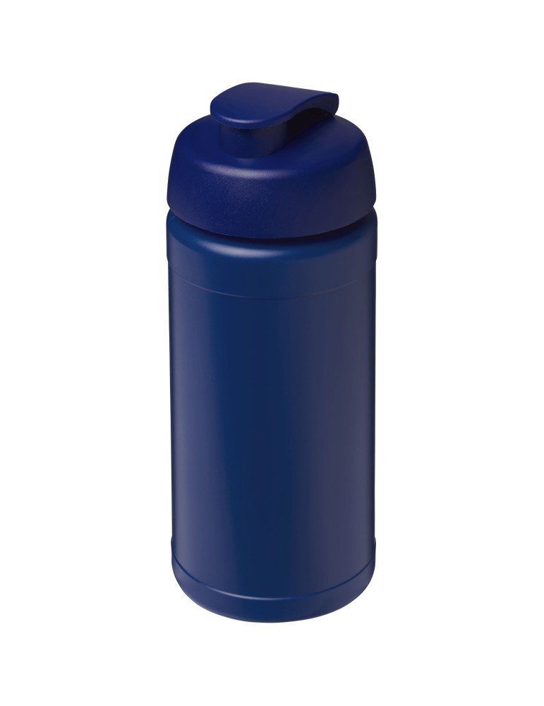 Bouteille de sport Baseline de 500 ml recyclée avec couvercle…