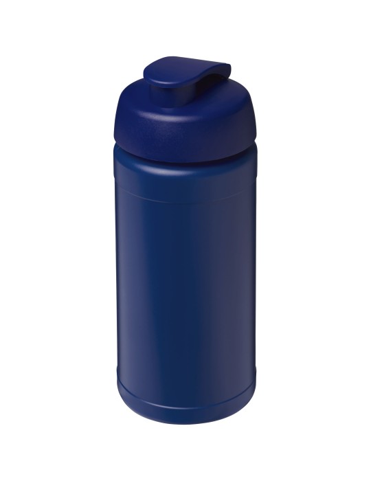Bouteille de sport Baseline de 500 ml recyclée avec couvercle…