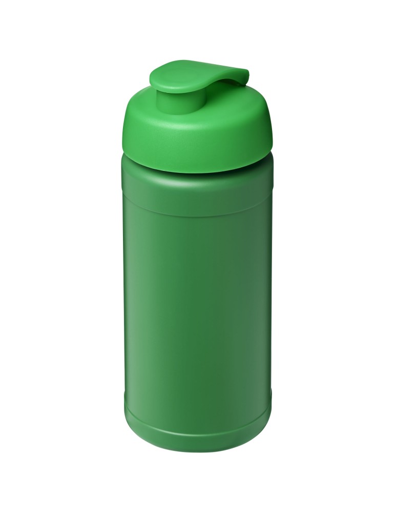 Bouteille de sport Baseline de 500 ml recyclée avec couvercle…