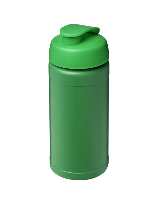 Bouteille de sport Baseline de 500 ml recyclée avec couvercle…