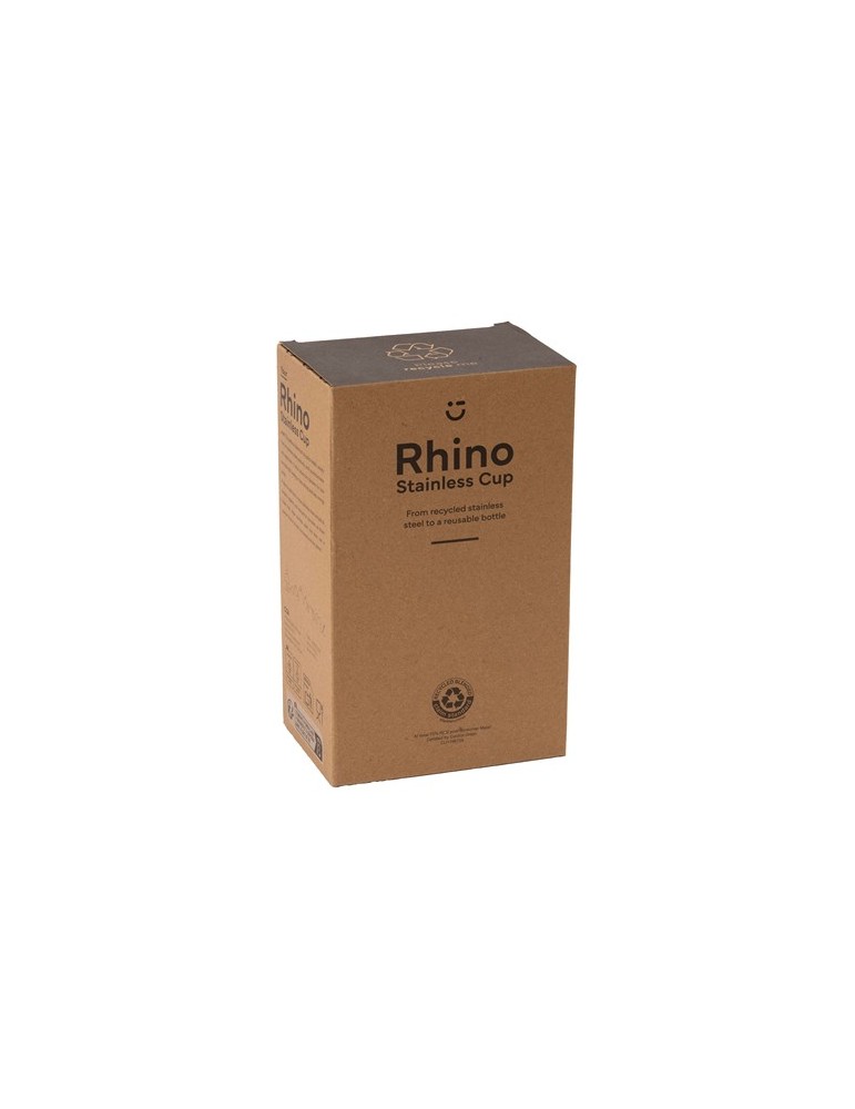 Rhino RCS Recycled Steel Cup 900 ml
