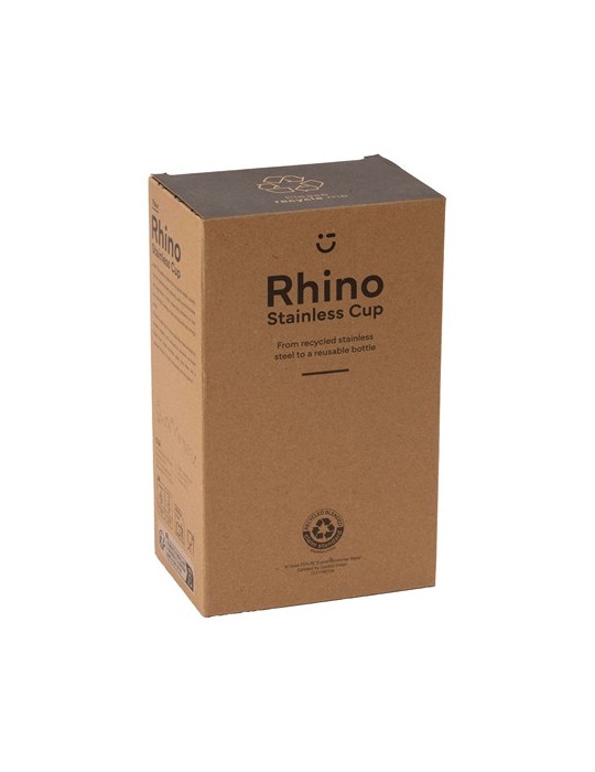 Rhino RCS Recycled Steel Cup 900 ml