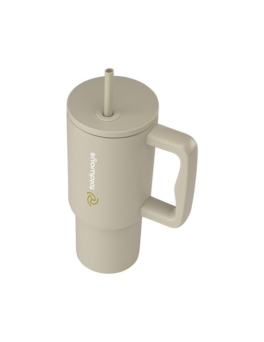 Rhino RCS Recycled Steel Cup 900 ml
