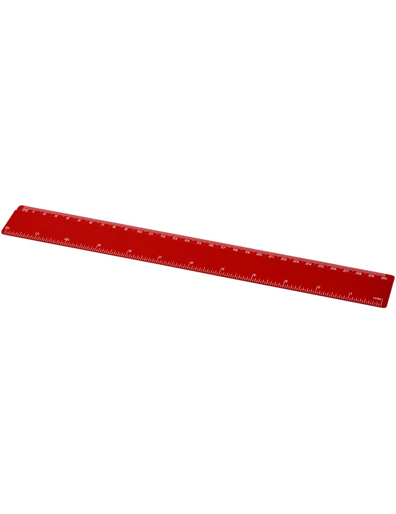 Règle Refari de 30 cm en plastique recyclé