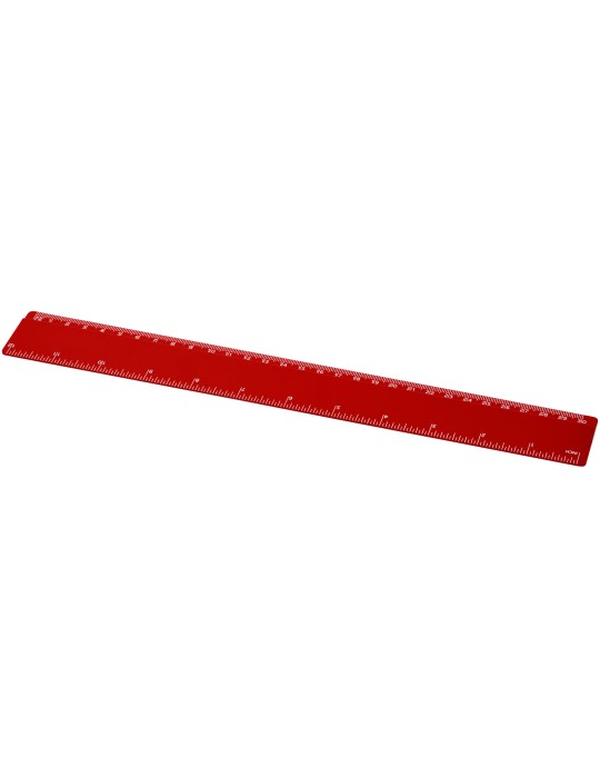 Règle Refari de 30 cm en plastique recyclé